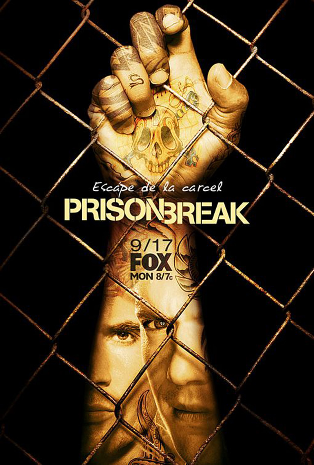 prison break season 3 episodes